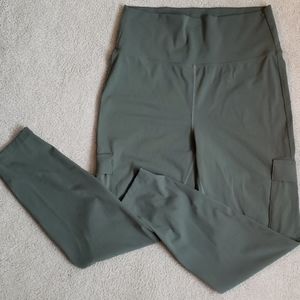 Ziya Luxe Athletic Leggings